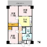ラ・プランタンの間取り画像