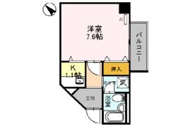 ナヴィール箕面の間取り画像