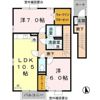 シャルム里の間取り画像
