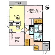 エトワールの間取り画像