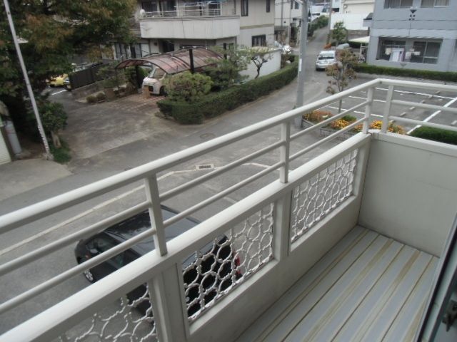 ベランダ・バルコニー