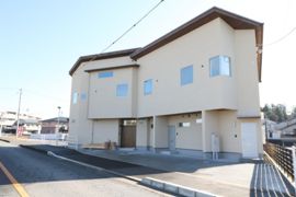 サンメゾン東北町の外観画像