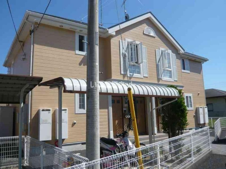 ブリーズハウスBの外観画像