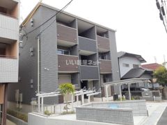 カメリアYⅢの外観画像