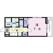 アウローラ桜丘の間取り画像