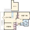 レイ・ブリック東水町の間取り画像