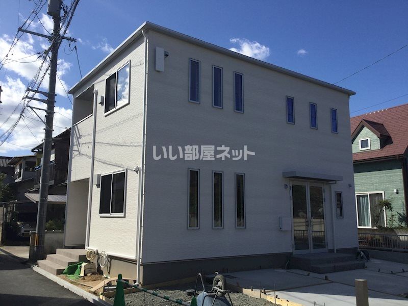 グランテⅢの外観画像