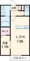 Prevoyance直方駅前の間取り画像