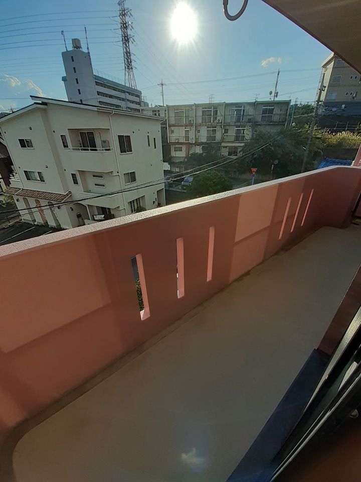 ベランダ・バルコニー