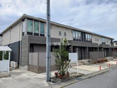 メゾン ベイリーフの外観画像
