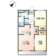 サンコーポの間取り画像