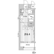 ドゥーエ練馬Ⅱの間取り画像