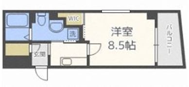Motoria（モトリア）の間取り画像