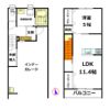 maison NANAの間取り画像