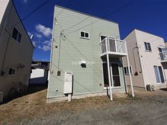 フレンズハウス東大沼ⅡCの外観画像