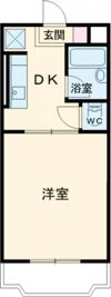 エトワール加藤の間取り画像