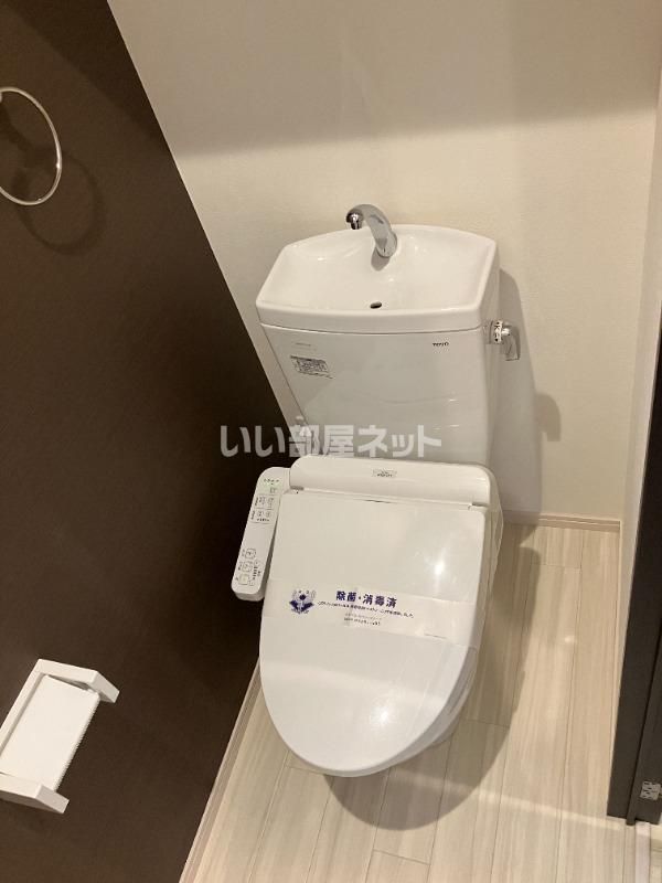 トイレ