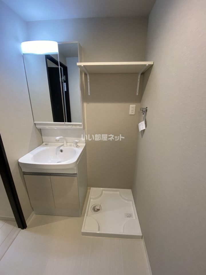 洗面