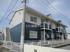 POP TOWNⅠの外観画像