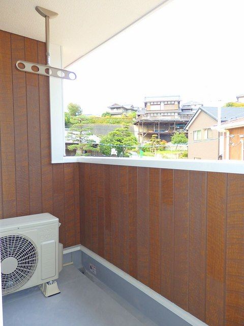 ベランダ・バルコニー