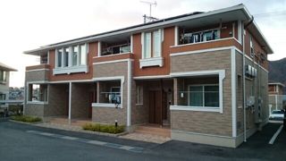 アンジュ 東海田Bの外観画像