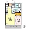 ルミエールの間取り画像