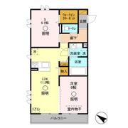 本郷の杜 ラウンの間取り画像