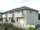 テラスハウスの外観