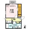 フルームの間取り画像