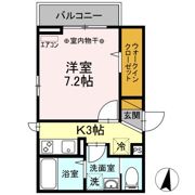 フルームの間取り画像