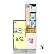 グランシャリオの間取り画像