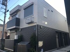 LUMIUSの外観画像