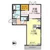 ピアパラッツォの間取り画像