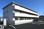 ピュア大里Ⅰの外観