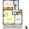 カオン Cの間取り画像