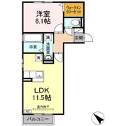 スパークルライフの間取り画像