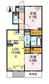 Dーroom社の間取り画像