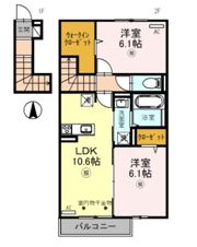 Dーroom社の間取り画像
