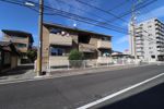 スプリング フィールド A棟の外観