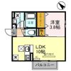 サニーコート A棟の間取り画像