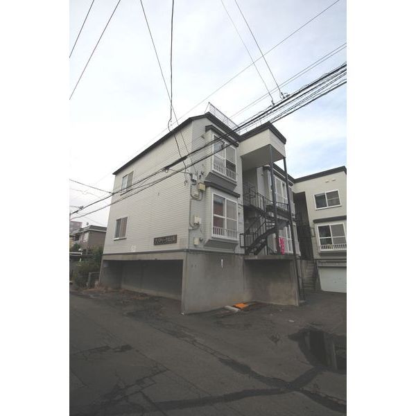 プリマベーラ北40条の外観画像