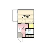 ザ・ハウス岩塚の間取り画像