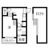 オークラレジデンス栄生の間取り画像