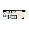 S-RESIDENCE平安通の間取り画像