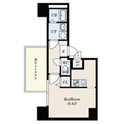 S-RESIDENCE上前津の間取り画像