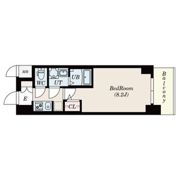 S-RESIDENCE熱田の間取り画像