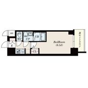 S-RESIDENCE熱田の間取り画像