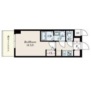 S-RESIDENCE熱田の間取り画像