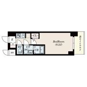 S-RESIDENCE熱田の間取り画像