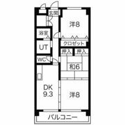 エステート垣戸の間取り画像
